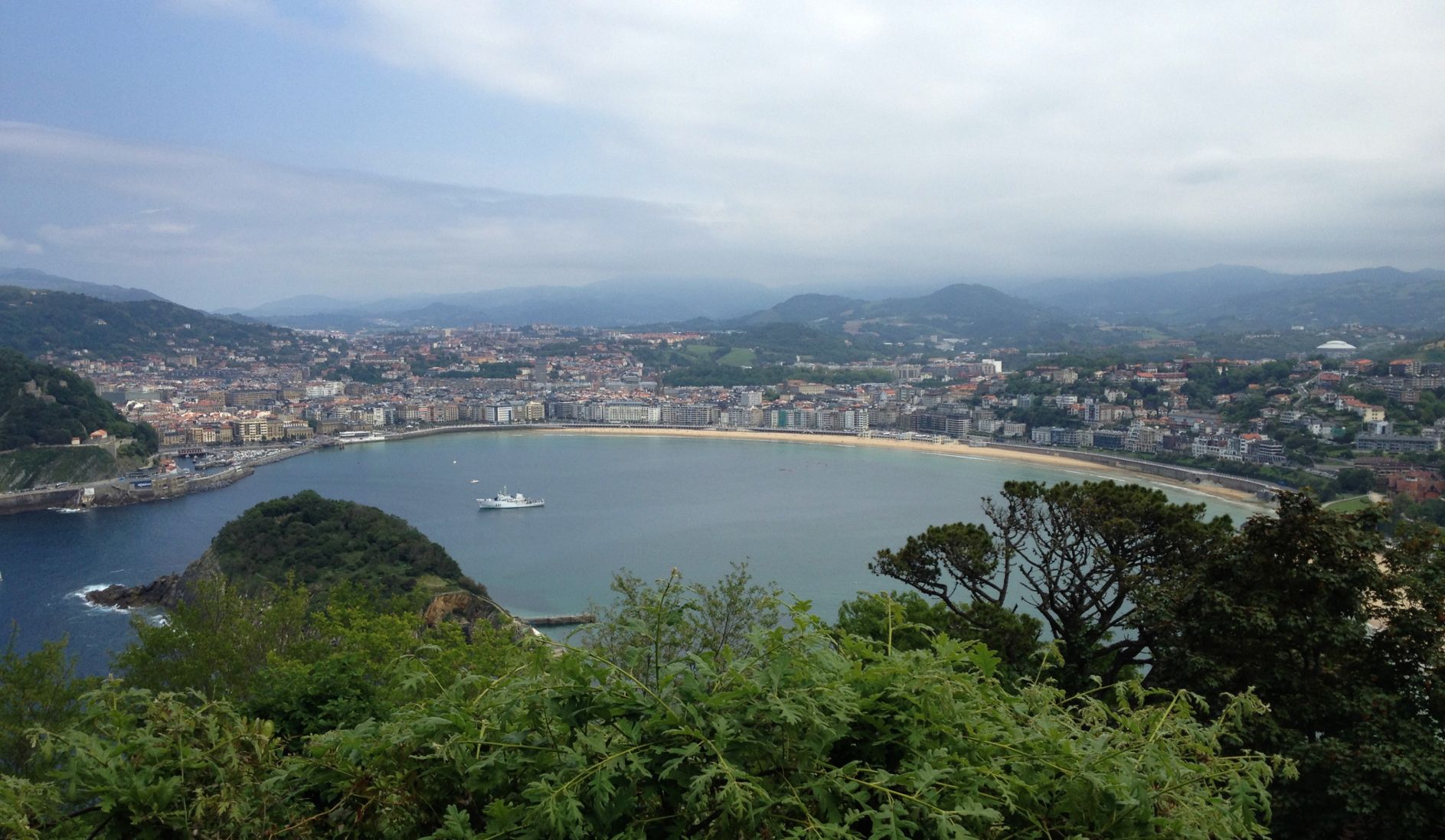 San Sebastián